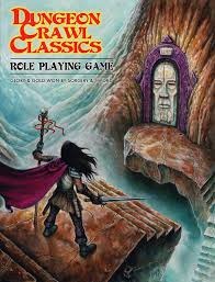 Dungeon Crawl Classic Role Playing Game